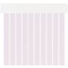 Cortina De Pvc 90x210cm Para Puerta Exterior O Interior (l2, Rosa Claro)- Home Mercury