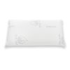 Almohada Viscoelástica Aloe Vera Termoregulable Adaptabilidad Cuello, Alta Recuperación. (90cm) Home Mercury