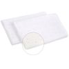 Almohada De Cuna Para Bebes Y Niños Transpirable Antiahogo, Viscoelástica, Funda Extraible 100% Algodón - Home Mercury