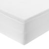 Protector Colchón Impermeable, Maxima Absorvencia, 100% Microfibra, Anti-acaros, Anti-bacteriano (cama 90)