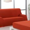 Colcha Multiusos Sofa, Cubrecama, Jarapas, Manta Foulard, Plaid (230x260cm, Espiga Naranja) - Home Mercury