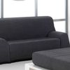 Colcha Multiusos Sofa, Cubrecama, Jarapas, Manta Foulard, Plaid. (180x260cm, Espiga Negro) - Home Mercury