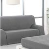 Colcha Multiusos Sofa, Cubrecama, Jarapas, Manta Foulard, Plaid. (230x260cm, Espiga Gris) - Home Mercury