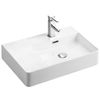 Aquore 385278 Vento 60ml Lavabo Suspendido Seno Derecha