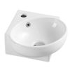 Aquore 385353 Mini 39 Lavabo De Sobre Encimera