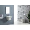 Aquore 385357 Zento 47s Lavabo Semipedestal