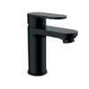 Aquore 386690 Ven Grifo Monomando Lavabo Negro