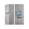 Mueble Lavabo Sevilla Suspendido  60 Cm Roble