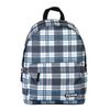 Mochila Junior Plaid Perona 58049