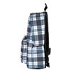 Mochila Junior Plaid Perona 58049