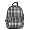 Mochila Junior Plaid Perona 58050