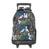 Mochila Compact Dupont Con Ruedas Perona 58209