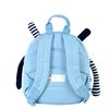 Mochila De Guardería Azul Fluffy Perona 58270