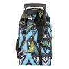 Mochila Compact Landmark Con Ruedas Perona 58292