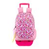 Mochila Tiktok Duets Con Trolley Perona 58330