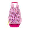 Mochila Tiktok Duets Con Trolley Perona 58330