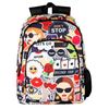 Mochila Junior Don't Stop Perona 58361