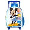 Mochila De Guardería Mickey Play Con Ruedas Perona 58436