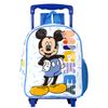 Mochila De Guardería Mickey Play Con Ruedas Perona 58436