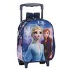 Mochila Guardería Con Ruedas Frozen Frosted Perona 58478