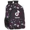 Mochila Junior Adaptable Tiktok Play Perona 58651