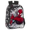 Mochila Infantil Spiderman Protector Perona 58814