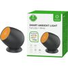 Luz Ambiente Inteligente Wifi Rgb+cct - R5145 - Woox