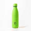 Water Revolution Fluor - Botella Térmica De 0.5l En Acero Inoxidable. Green