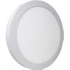 Plafón Techo Led Circular 30w 3300lm Lámpara Superficie Osram - Luz Natural 4000k