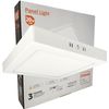 Plafón Techo Led Cuadrado 20w 2000lm Lámpara Superficie Osram - Luz Natural 4000k