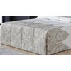 Edredón Conforter Baza Beige Para Cama De 135 Cm