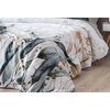 Colcha Bouti De Terciopelo Bermeo De Invierno Para Cama De 90 Cm