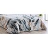 Edredon Conforter Velvet Bermeo Tejido Aterciopelado Para Cama De 105 Cm