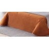 Edredon Conforter Velvet Liso Aterciopelado Caldera Para Cama De 105 Cm