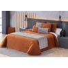 Edredon Conforter Velvet Liso Aterciopelado Caldera Para Cama De 135 Cm