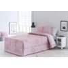 Edredón Conforter Emoji Rosa Para Cama De 135 Cm