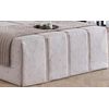 Edredon Conforter Jacquard Cerler Vison Para Cama De 90 Cm