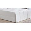 Edredón Conforter Jacquard Pedraza Blanco Para Cama De 135 Cm