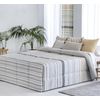 Edredón Conforter León Beige Para Cama De 105 Cm