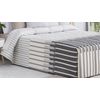 Edredón Conforter Alava Gris Para Cama De 135 Cm