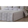 Edredón Conforter Jacquard Jucar Beig Para Cama De 90 Cm