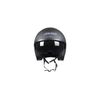 Axxis Casco Moto Jet Con Gafa Solar Of507sv Hornet Sv Solid Homologado