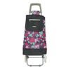 Carro Carrito De Compra Plegable Estampada Ligero 2 Ruedas Modelo 11