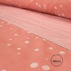 Juego Sábanas 3 Piezas Cama 90cm Persepolis Rosa, Estampadas De Verano 100% Microfibra  Poliester