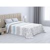 Colcha Bouti Estampada 100% Poliéster - California Cama 90 (180x260cm) Mimocasa