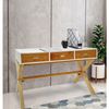 Mueble Consola Milo 120 X 60 X 77 Cm