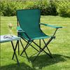 Set De 6 Silla Plegable Camping Esmeralda 52 X 52 X 90 Cm