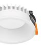 Forlight Downlight Ip54 Jet Ø160mm Led 17,8w 4000k Blanco 1667lm