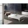 Mesa Centro Lacada Blanco Angel Cerda 120x70x34