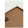 Cuadro Crochetts Multicolor Madera Mdf 33 X 43 X 2 Cm Ardilla